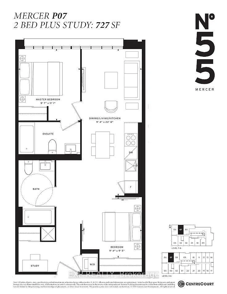 Building Photo - 55 Mercer St #807
