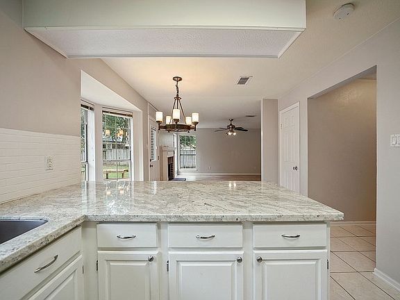 New Granite Countertops