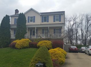 232 Rizzi Dr, Irwin, PA 15642