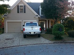 135 Windsong Trl, Canton, GA 30114