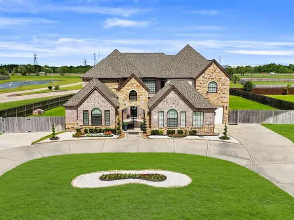 27918 Gulf Landing Court, Rosharon, TX 77583