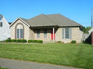 6110 Erica Way, Louisville, KY 40272