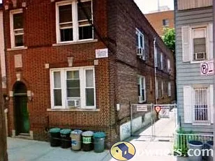 Street View of building and driveway