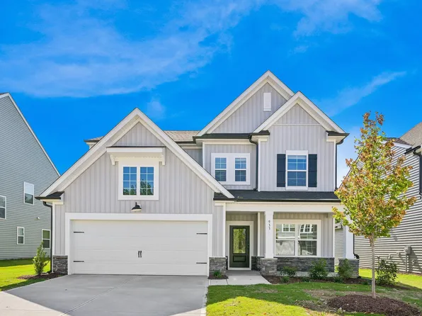 933 Fetching Pl #372, Rolesville, NC 27571