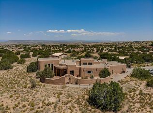 283 State Highway 165, Placitas, NM 87043