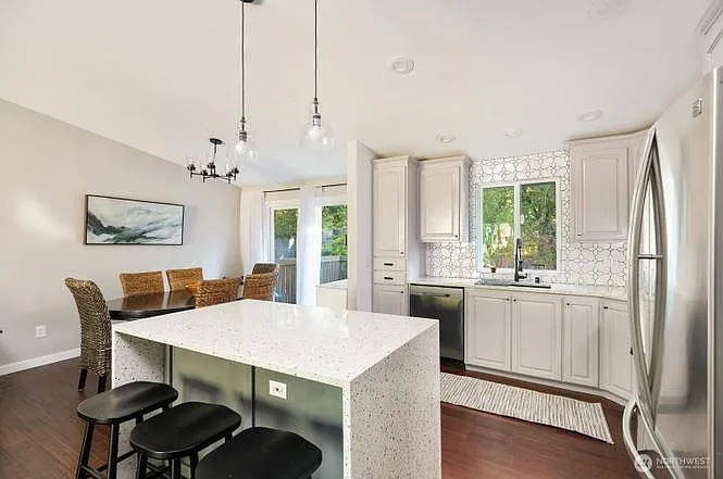 Kitchen and Dining