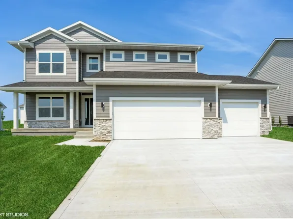 6732 Bright St, Johnston, IA 50131