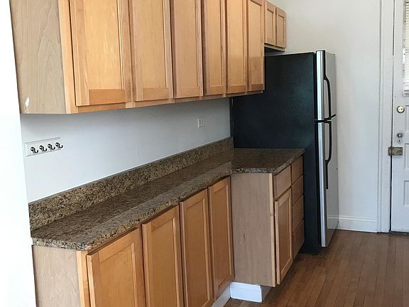 Walk In Galley kitchen