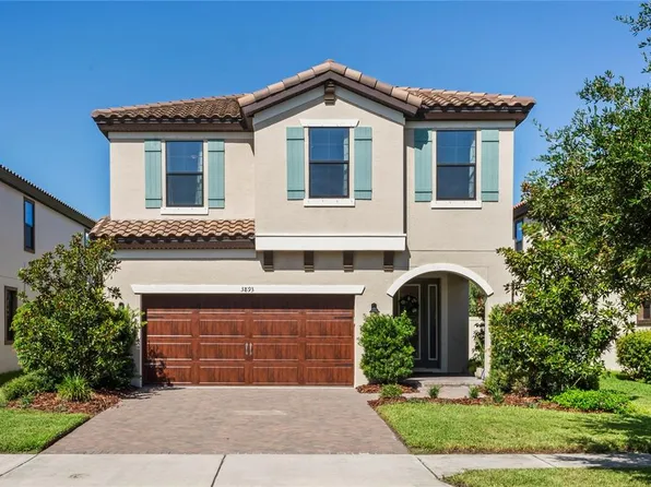 3893 Burdick Loop, Odessa, FL 33556