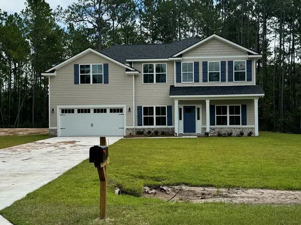 513 Dairy Rd, Hinesville, GA 31313
