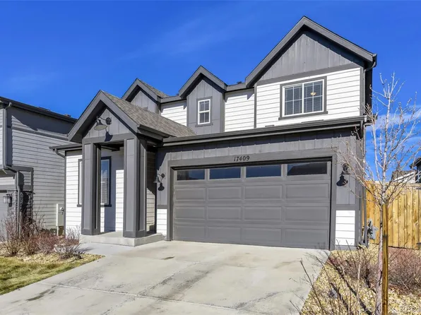 17409 Birds Foot Avenue, Parker, CO 80134