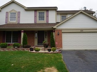 491 Springwood Ln, Bolingbrook, IL 60440