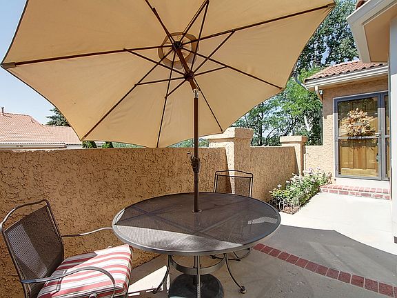 Entry Patio