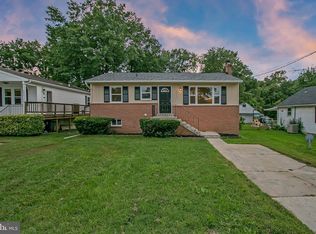 8213 Cypress St, Laurel, MD 20707