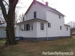 95 S 2nd St, Rittman, OH 44270