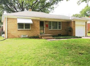 1143 S Prairie Park Rd, Wichita, KS 67218