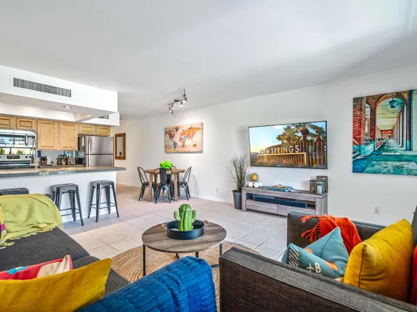 1655 E Palm Canyon Dr Unit 805, Palm Springs, CA 92264