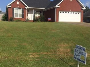 110 Meadows Ln, Troy, AL 36079