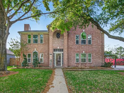 6710 Creek Village Dr, Katy, TX, 77449