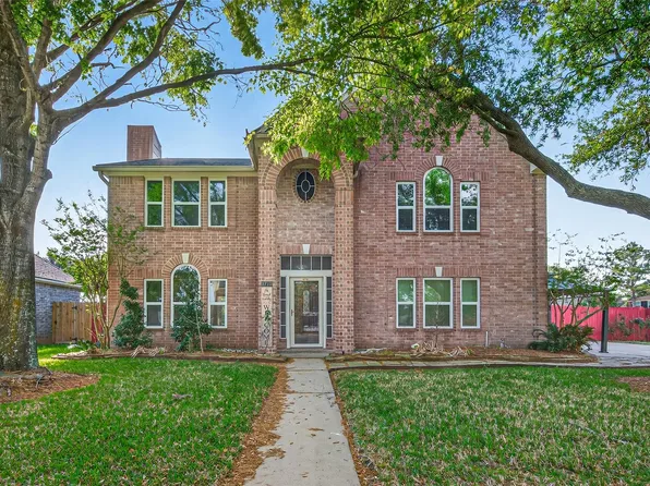 6710 Creek Village Dr, Katy, TX 77449