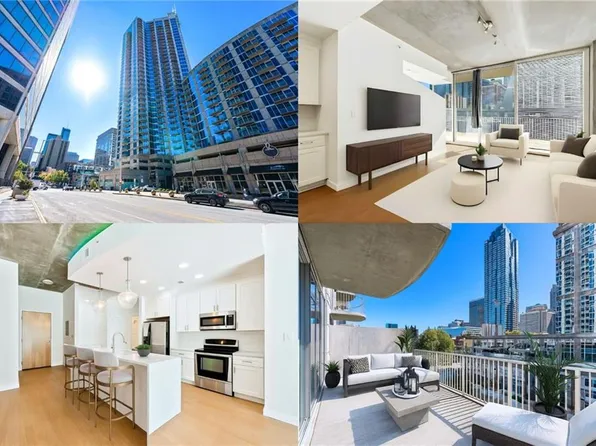 400 W Peachtree St NW Unit 708, Atlanta, GA 30308