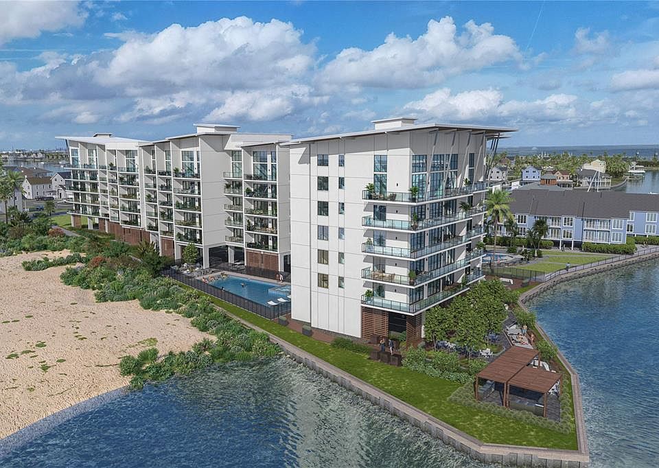 The Residences At Tiki Island 665 Tiki Dr Galveston TX Zillow