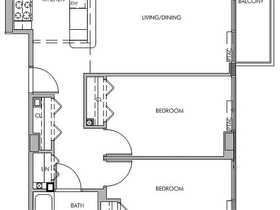 2nd image of 142 Richards St APT 2C