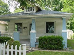 2420 E William St, Decatur, IL 62521