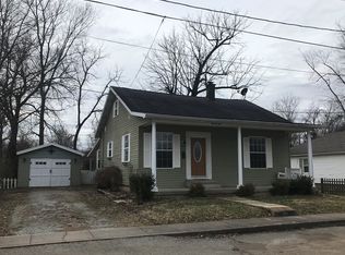 303 Cahoon St, Fredericktown, MO 63645