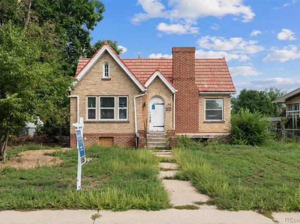 730 S Alcott Street, Denver, CO 80219