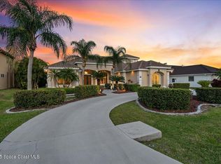 347 Lanternback Island Dr, Satellite Beach, FL 32937