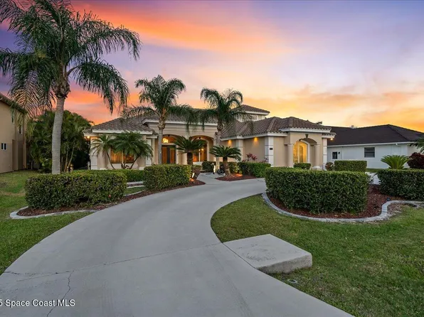 347 Lanternback Island Dr, Satellite Beach, FL 32937