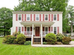 9001 Runyon Dr, Glen Allen, VA 23060