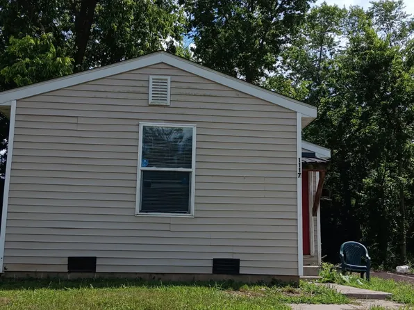 1117 W Roache St, Indianapolis, IN 46208