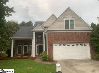 1 Goldenrain Way, Simpsonville, SC 29680