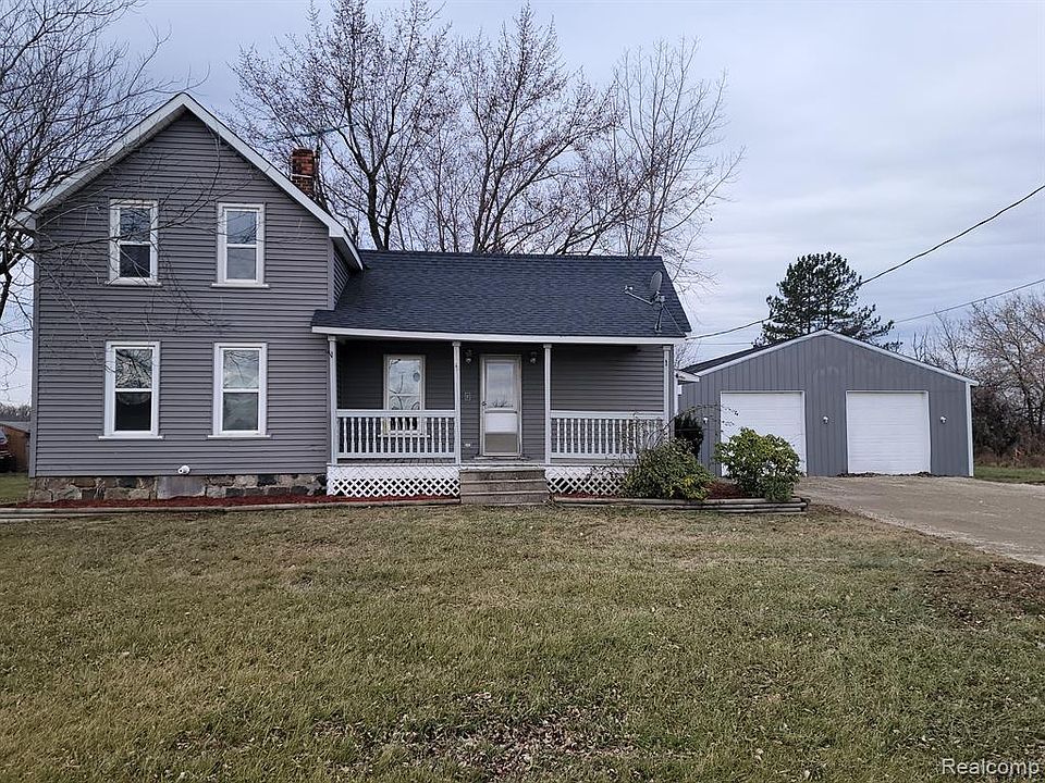 289 Brown City Rd, Imlay City, MI 48444 Zillow