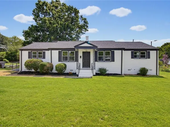 706 N Elam Ave, Greensboro, NC 27408