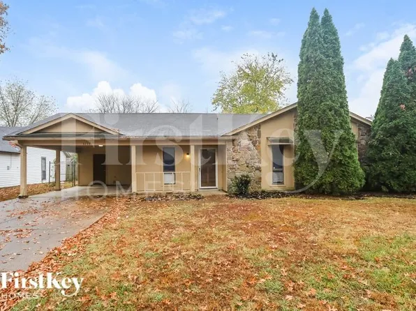 7197 Deventer Cv, Memphis, TN 38133