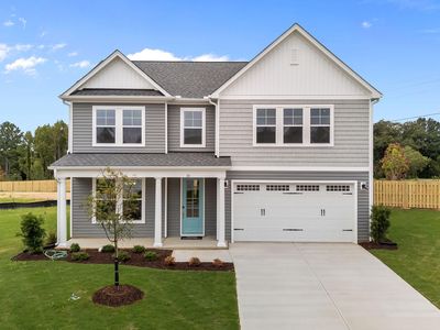 35 Windflower Ct, Clayton, NC, 27520