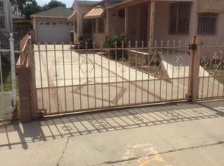 213 S Flower Ave, Compton, CA 90221