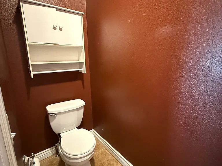 Master toilet