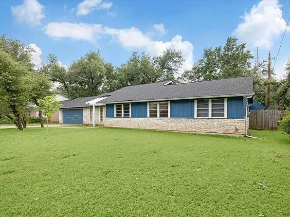 7105 S Sioux Trl, Austin, TX 78729
