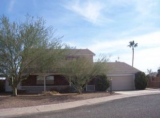 15661 S Patagonia Rd, Arizona City, AZ 85123