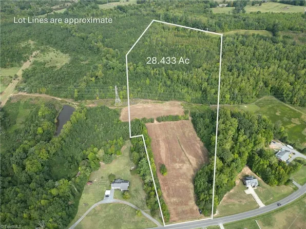 0 Sandy Cross Rd, Reidsville, NC 27320