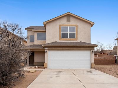 3427 Yellow Pine Ln SW, Albuquerque, NM, 87121