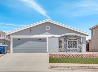 4036 Tierra Morena Dr, El Paso, TX 79938
