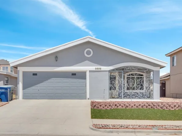 4036 Tierra Morena Dr, El Paso, TX 79938