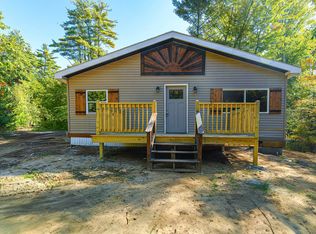 202 Green Mountain Rd, Effingham, NH 03882