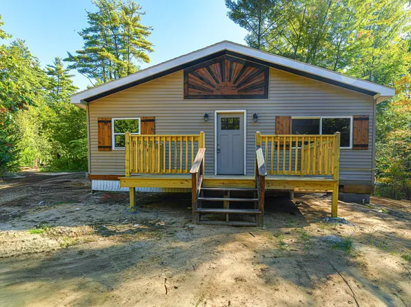 202 Green Mountain Road, Effingham, NH 03882