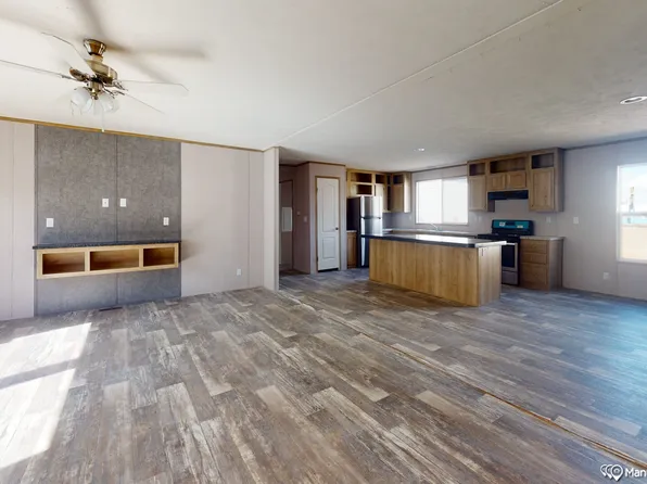 VMP 3256 Plan, A-1 Homes San Antonio